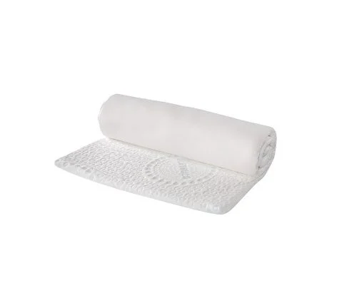 Bedora Ice Touch Fedőmatrac, puha, memóriahabos, 4 cm, levehető antiallergén huzattal