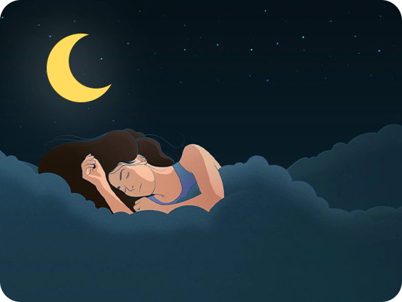 10 titok egy álomszerű alváshoz