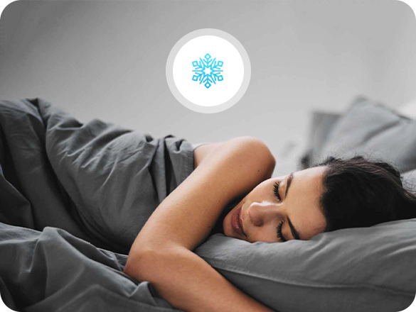Ötletek a pihentető alváshoz a téli időszakban