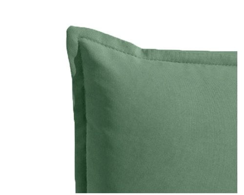 Bed&Sofa iSomn Fiocco Franciaágy, zöld, szövet